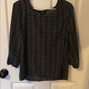 Dachshund blouse